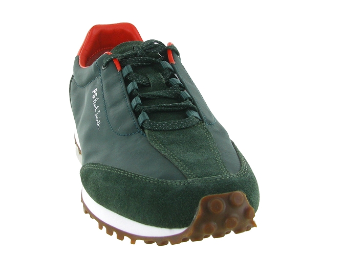 baskets et sneakers - Tendance - homme - Nubuck - Kaki - Paul smith5866801_3