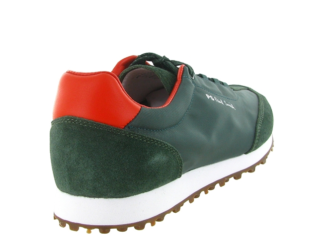 baskets et sneakers - Tendance - homme - Nubuck - Kaki - Paul smith5866801_5