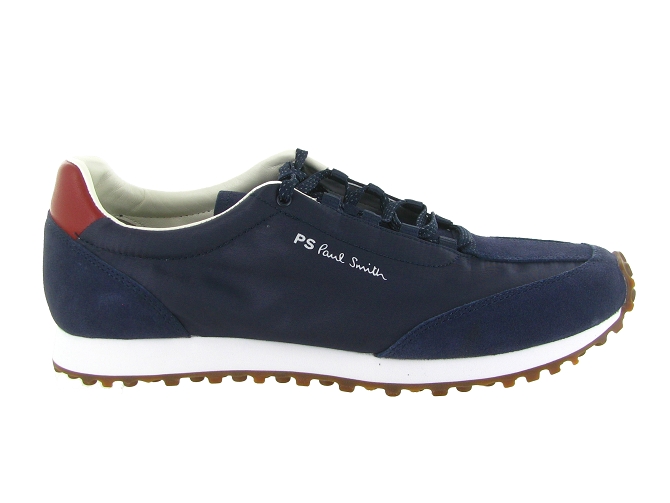 baskets et sneakers - Tendance - homme - Nubuck - Bleu Marine - Paul smith5866802_2