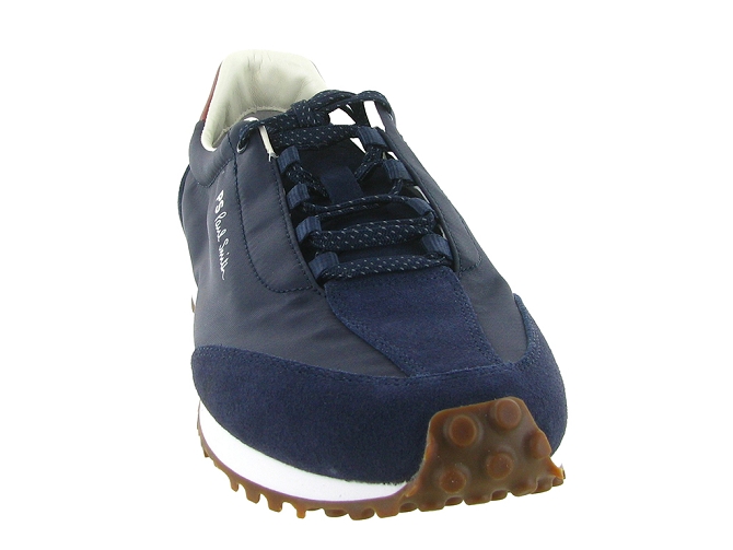baskets et sneakers - Tendance - homme - Nubuck - Bleu Marine - Paul smith5866802_3