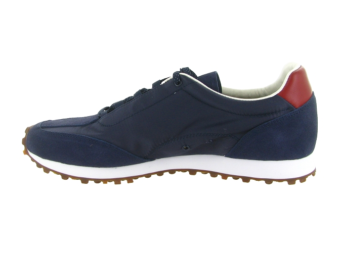 baskets et sneakers - Tendance - homme - Nubuck - Bleu Marine - Paul smith5866802_4