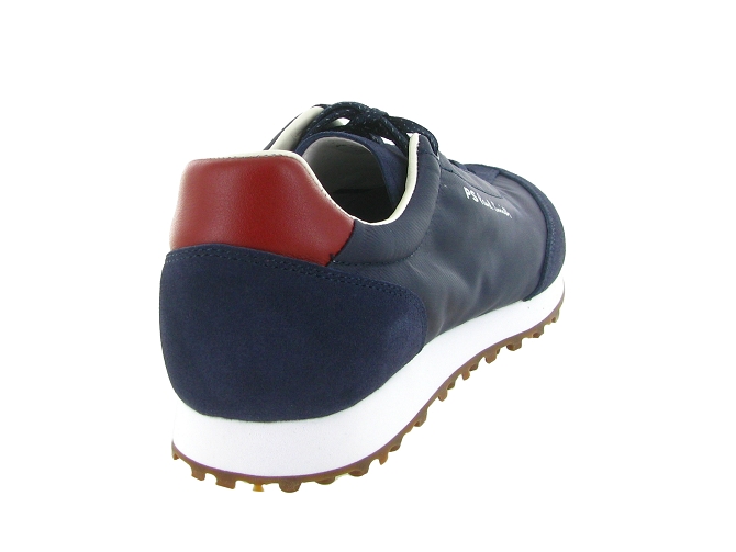 baskets et sneakers - Tendance - homme - Nubuck - Bleu Marine - Paul smith5866802_5