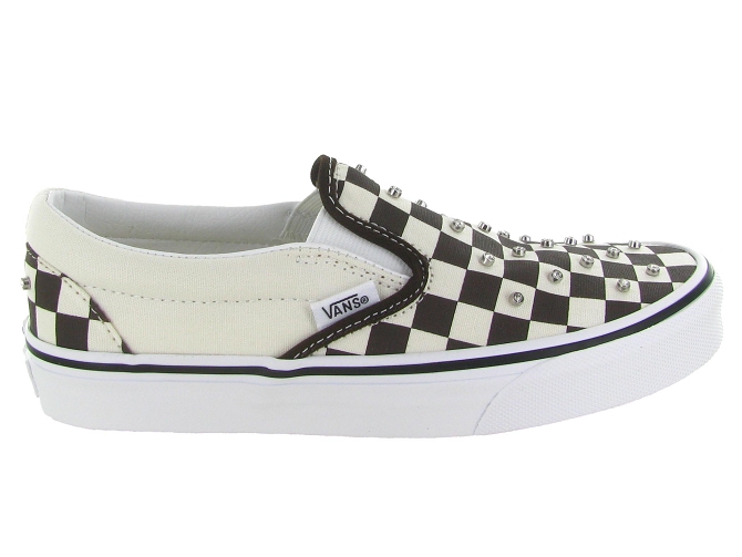 baskets et sneakers - Tendance - femme - Toile  - Noir - Vans5869901_2