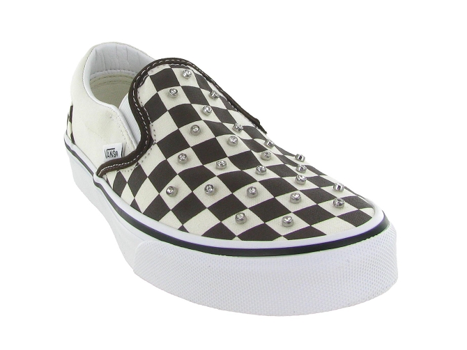 baskets et sneakers - Tendance - femme - Toile  - Noir - Vans5869901_3