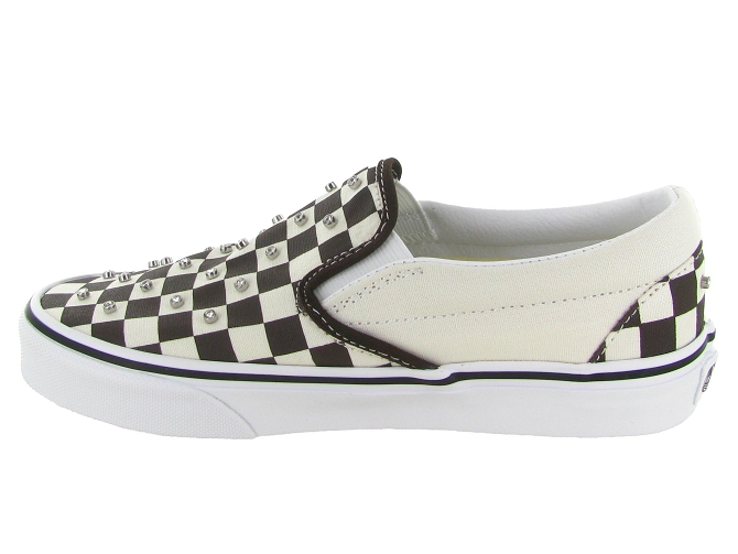 baskets et sneakers - Tendance - femme - Toile  - Noir - Vans5869901_4