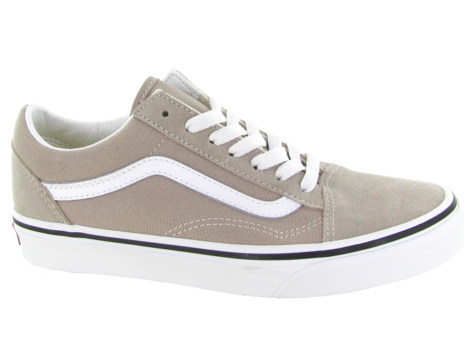 baskets et sneakers - Tendance - femme - Toile  - Taupe - Vans