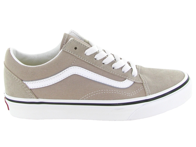 baskets et sneakers - Tendance - femme - Toile  - Taupe - Vans5870501_2