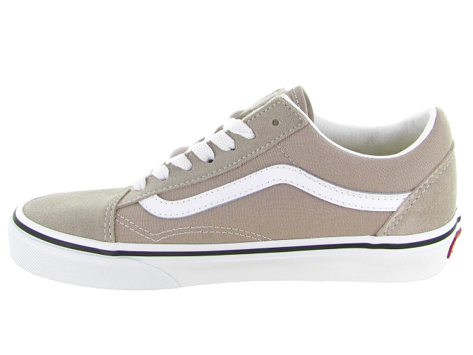 baskets et sneakers - Tendance - femme - Toile  - Taupe - Vans5870501_4