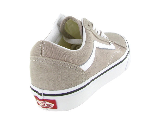 baskets et sneakers - Tendance - femme - Toile  - Taupe - Vans5870501_5