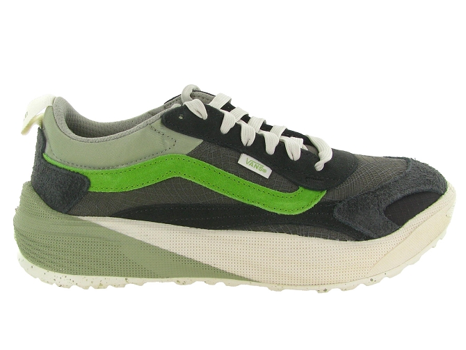 baskets et sneakers - Tendance - homme - Toile  - Kaki - Vans5870901_2