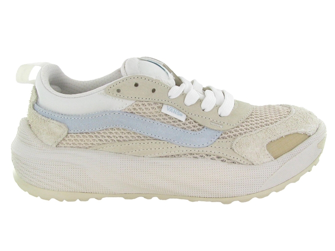 baskets et sneakers - Tendance - femme - Toile  - Blanc - Vans5871001_2