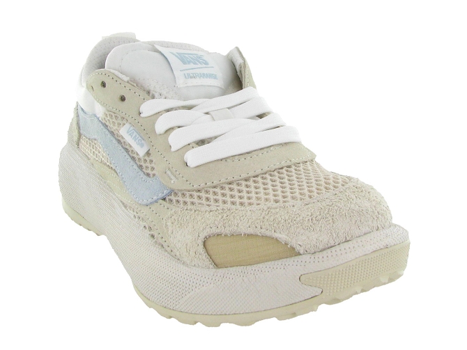 baskets et sneakers - Tendance - femme - Toile  - Blanc - Vans5871001_3