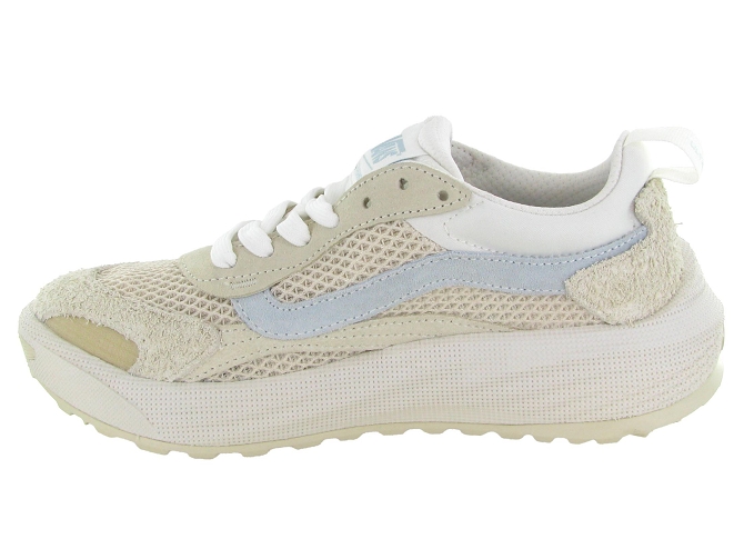 baskets et sneakers - Tendance - femme - Toile  - Blanc - Vans5871001_4