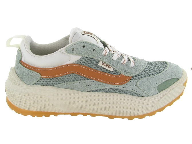 baskets et sneakers - Tendance - femme - Toile  - Vert - Vans5871002_2