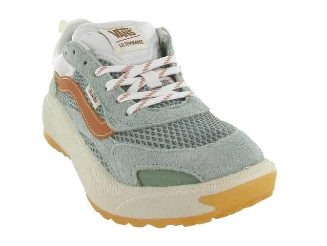 baskets et sneakers - Tendance - femme - Toile  - Vert - Vans5871002_3