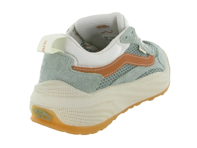 baskets et sneakers - Tendance - femme - Toile  - Vert - Vans5871002_5