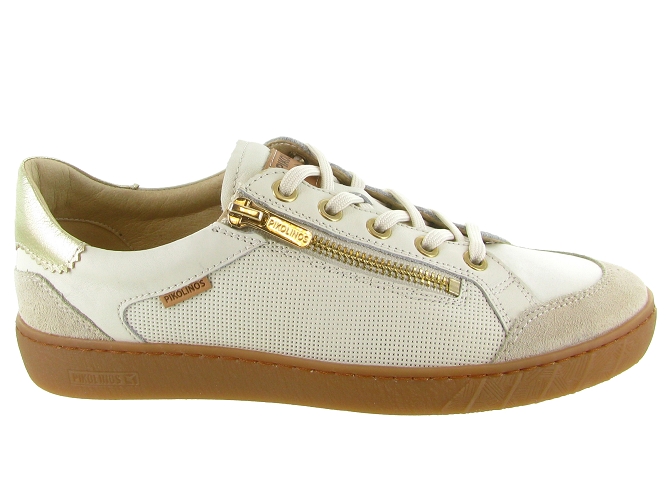baskets et sneakers - Confort - femme - Synthétique - Blanc - Pikolinos5873601_2