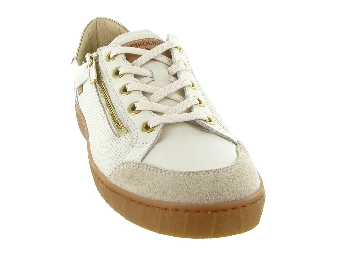 baskets et sneakers - Confort - femme - Synthétique - Blanc - Pikolinos5873601_3