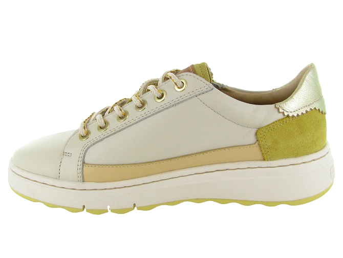 baskets et sneakers - Confort - femme - Cuir - Beige - Pikolinos5873701_4