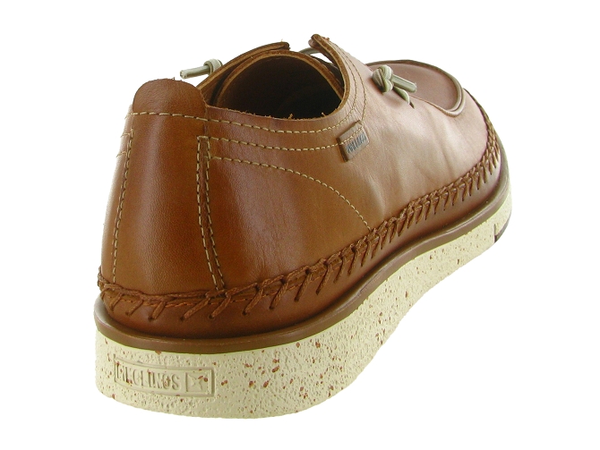 mocassins - Elégant - homme - Cuir - Marron - Pikolinos5875001_5