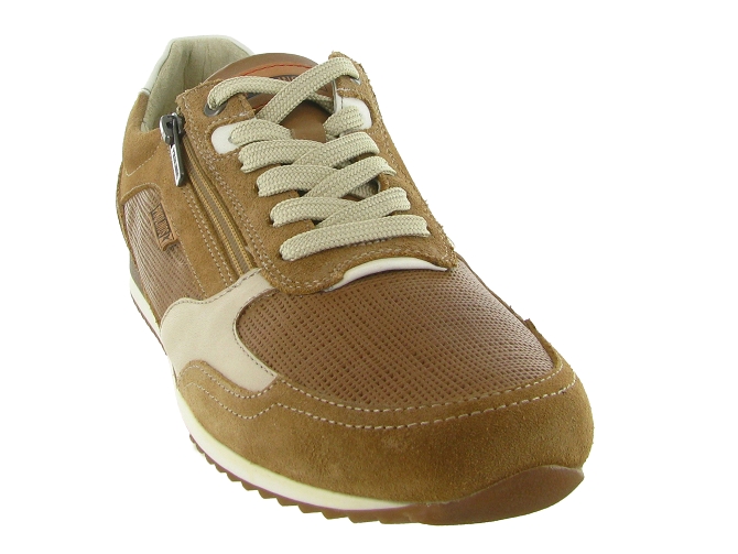 baskets et sneakers - Tendance - homme - Nubuck - Marron - Pikolinos5875101_3