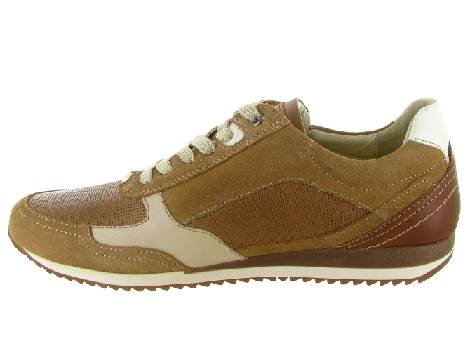 baskets et sneakers - Tendance - homme - Nubuck - Marron - Pikolinos5875101_4