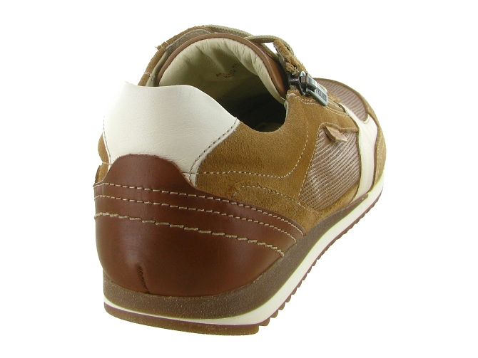 baskets et sneakers - Tendance - homme - Nubuck - Marron - Pikolinos5875101_5