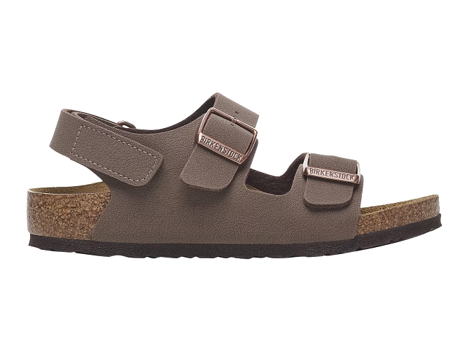 sandales et nu pieds -  - junior garcon - Synthétique - Marron - Birkenstock5877901_2
