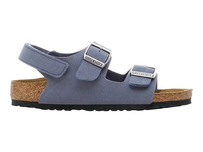 sandales et nu pieds -  - junior garcon - Synthétique - Bleu - Birkenstock5877902_2