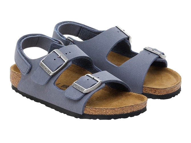 sandales et nu pieds -  - junior garcon - Synthétique - Bleu - Birkenstock5877902_3