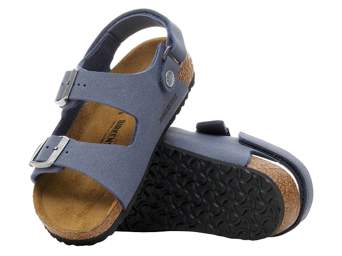 sandales et nu pieds -  - junior garcon - Synthétique - Bleu - Birkenstock5877902_4