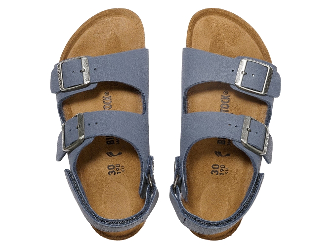 sandales et nu pieds -  - junior garcon - Synthétique - Bleu - Birkenstock5877902_5