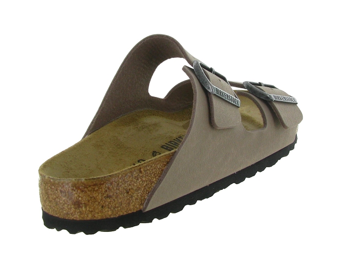 nu pieds - Mules et Tongs - homme - Synthétique - Taupe - Birkenstock5878401_5