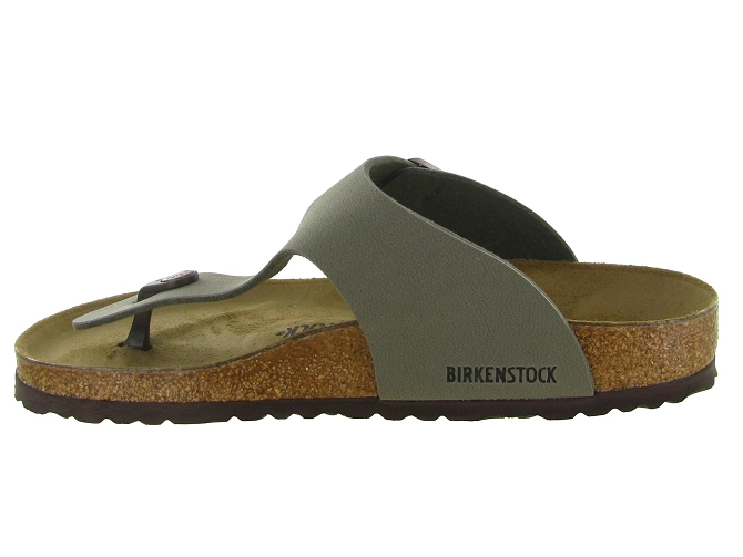 nu pieds - Mules et Tongs - homme - Synthétique - Gris - Birkenstock5878501_4