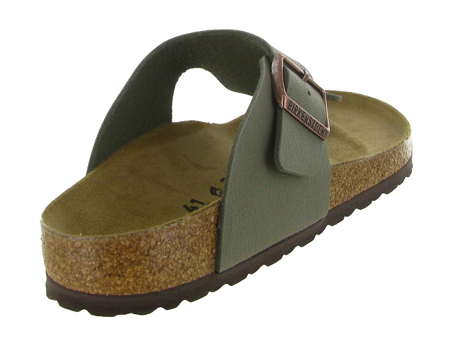 nu pieds - Mules et Tongs - homme - Synthétique - Gris - Birkenstock5878501_5