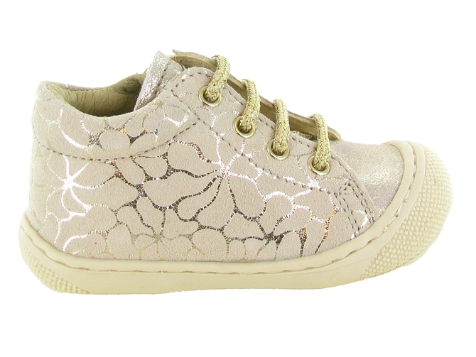 pre marche du 16 au 23 - Semelle souple - bebe fille -  - Or - Naturino5884701_2