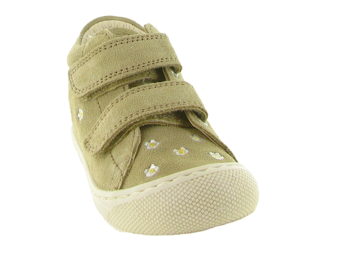 pre marche du 16 au 23 - Semelle souple - bebe fille - Cuir - Beige - Naturino5884801_3