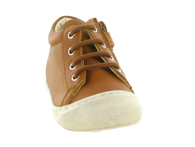 pre marche du 16 au 23 - Semelle souple - bebe garcon - Cuir - Marron - Naturino5885001_3