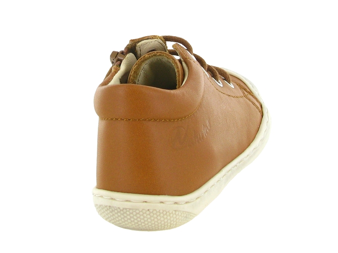 pre marche du 16 au 23 - Semelle souple - bebe garcon - Cuir - Marron - Naturino5885001_5
