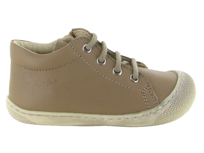 pre marche du 16 au 23 - Semelle souple - bebe fille - Cuir - Marron - Naturino5885101_2