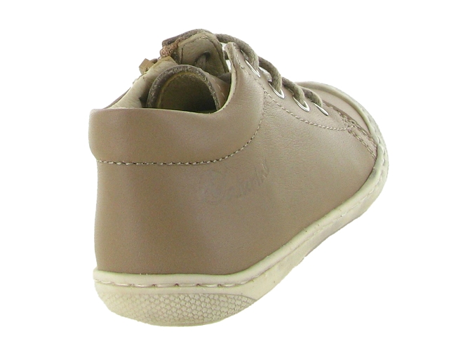 pre marche du 16 au 23 - Semelle souple - bebe fille - Cuir - Marron - Naturino5885101_5