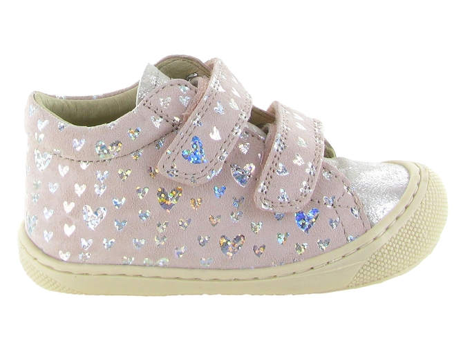 pre marche du 16 au 23 - Semelle souple - bebe fille -  - Rose - Naturino5885301_2