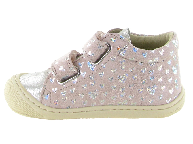 pre marche du 16 au 23 - Semelle souple - bebe fille -  - Rose - Naturino5885301_4