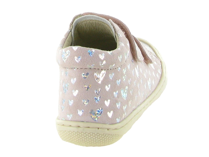 pre marche du 16 au 23 - Semelle souple - bebe fille -  - Rose - Naturino5885301_5