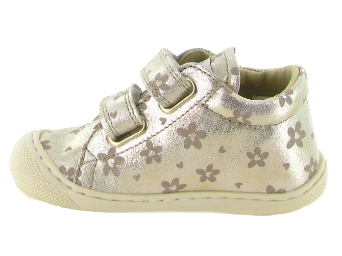 pre marche du 16 au 23 - Semelle souple - bebe fille -  - Argent - Naturino5885401_4