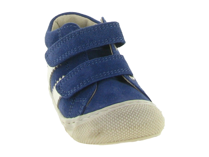pre marche du 16 au 23 -  - bebe garcon - Nubuck - Bleu Marine - Naturino5885801_3