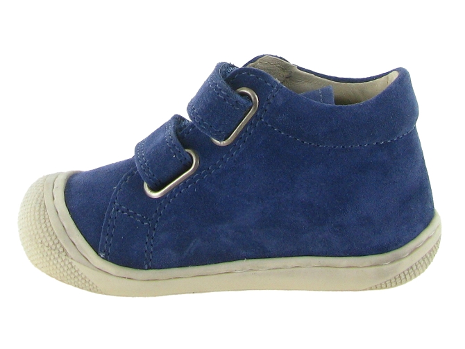 pre marche du 16 au 23 -  - bebe garcon - Nubuck - Bleu Marine - Naturino5885801_4
