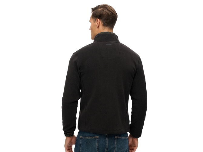 veste - IMPERMEABLE - vetement homme - Coton - Noir - Superdry5888201_4