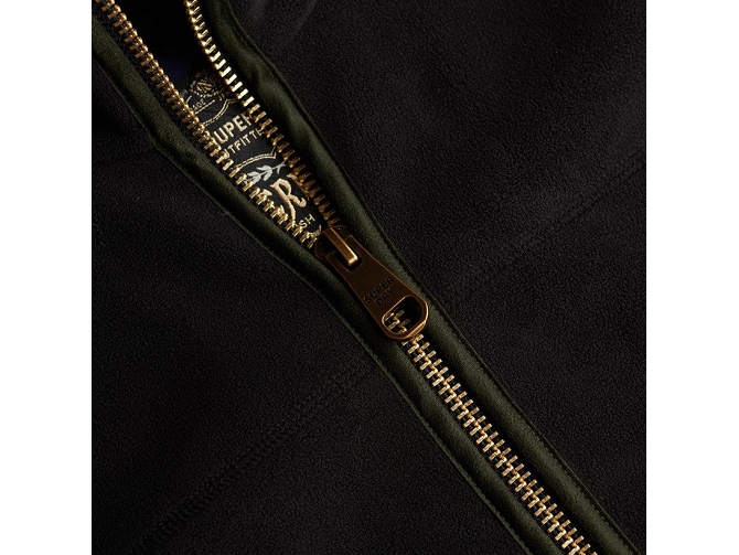 veste - IMPERMEABLE - vetement homme - Coton - Noir - Superdry5888201_5