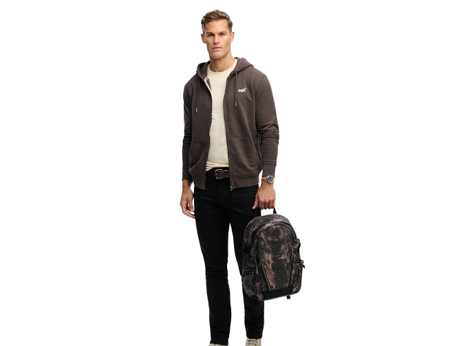 sacs -  - accessoires - Coton - Marron - Superdry5890301_5